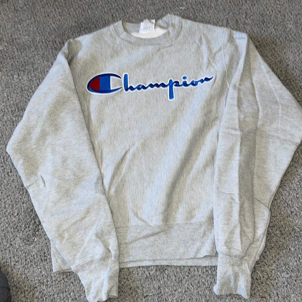 Champion hoodie